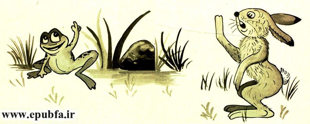 قصه کودکانه «زنبور بیباک» - ارشیو قصه و داستان ایپابفا